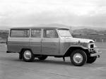 Toyota Land Cruiser 40 (FJ45V) 1960 года